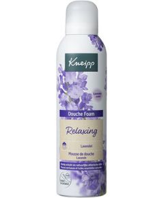 Kneipp Relaxing Douche Foam - Sprchová pěna 200ml Косметика для тела