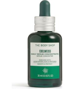 The Body Shop Edelweiss Daily Serum Concentrate 30 ml Ķermeņa kosmētika