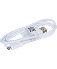 Samsung EP-TA200EWE + ECB-DU4EWE 15W Travel Charger Сетевое зарядное устройство + microUSB кабель / белый Зарядные устройства