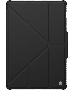 Nillkin Bumper PRO Protective Stand Case Multi-angle Защитный чехол с подставкой для Samsung Galaxy Tab S9 Ultra/S10 Ultra / чёрный Сумки, чехлы для планшетников
