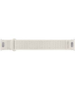 Samsung ET-SVR93SUE Cloth Strap S/M Тканевый ремешок для Samsung Galaxy Watch 6 / 6 Classic / песочный Smart pūlksteņu aksesuāri
