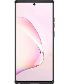 Nillkin CamShield PRO Hard Case Aizsargapvalks priekš Samsung Galaxy Note 20 Ultra / melns Neoriģinālie Maciņi