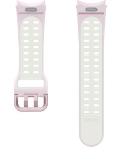 Samsung ET-SXR93SVE Extreme Sport Strap Спортивный ремешок для Samsung Galaxy Watch 6/6 Classic S/M / лавандовый/белый Smart pūlksteņu aksesuāri