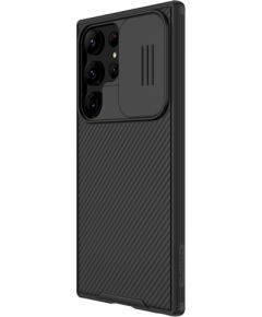 Nillkin CamShield PRO Hard Case Aizsargapvalks priekš Samsung Galaxy S23 Ultra / melns Neoriģinālie Maciņi