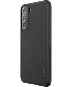 Nillkin Super Frosted PRO Back Cover Защитный чехол для Samsung Galaxy S22 / чёрный Чехлы - альтернативные