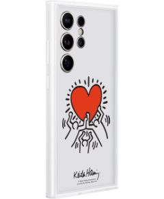 Samsung EF-MS928CWE FlipSuit Case Aizsargapvalks priekš Samsung Galaxy S24 Ultra / balts Neoriģinālie Maciņi