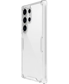 Nillkin Nature TPU PRO Cover Aizsargapvalks priekš Samsung Galaxy S24 Ultra / caurspīdīgs Neoriģinālie Maciņi