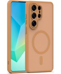 TFO Mocco Matt Mag Back Case Aizsargapvalks priekš Samsung Galaxy S26 Ultra Neoriģinālie Maciņi