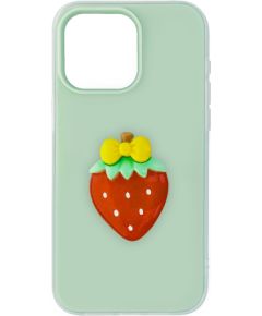 TFO Mocco Fruit 2in1 Back Case Чехол для телефона Apple iPhone 17 Pro Max Чехлы - альтернативные