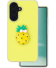 TFO Mocco Fruit 2in1 Back Case Aizmugurējais apvalks priekš Samsung Galaxy A56 5G Neoriģinālie Maciņi
