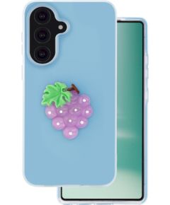 TFO Mocco Fruit 2in1 Back Case Aizmugurējais apvalks priekš Samsung Galaxy A56 5G Neoriģinālie Maciņi