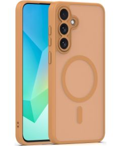 TFO Mocco Matt Mag Back Case Aizsargapvalks priekš Samsung Galaxy S25 FE Neoriģinālie Maciņi
