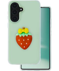 TFO Mocco Fruit 2in1 Back Case Aizmugurējais apvalks priekš Samsung Galaxy A56 5G Neoriģinālie Maciņi