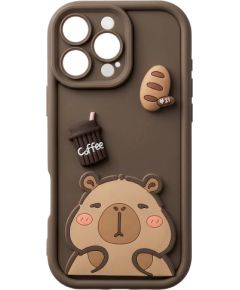 TFO Mocco Ultra Trendy 3D Back Case Aizmugurējais apvalks priekš Samsung Galaxy S25 Ultra Neoriģinālie Maciņi