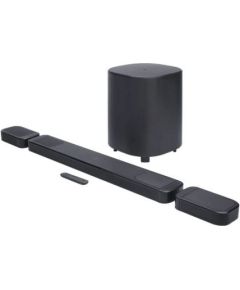 JBL Bar 1000MK2 Mājas kinozāle 960W melns Jaunumi - Audio-Video