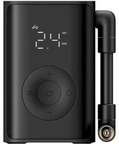 Xiaomi Mijia BHR08TYGL Pārnēsājamais elektriskais kompresors melns Citi auto piederumi