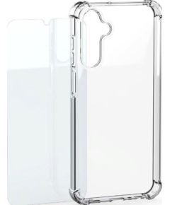 Samsung GP-FPS947AE by Mobeen Clear Cover + Tempered Glass Защитный чехол + защитное стекло для Samsung Galaxy S26+ Чехлы - альтернативные