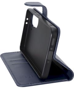 Tactical Field Notes Case Aizsargapvalks priekš Samsung Galaxy A37 / zils Neoriģinālie Maciņi
