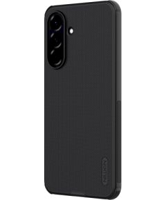 Nillkin Super Frosted PRO Back Cover Защитный чехол для Samsung Galaxy A56 5G / чёрный Чехлы - альтернативные