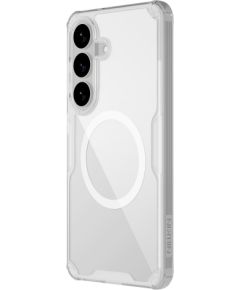 Nillkin Nature TPU PRO Magnetic Cover Aizsargapvalks priekš Samsung Galaxy S26 / caurspīdīgs Neoriģinālie Maciņi