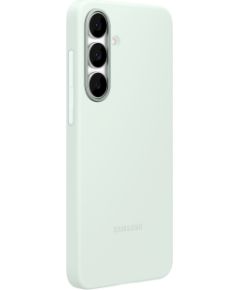 Samsung EF-PS731CME Silicone Cover Aizsargapvalks priekš Samsung Galaxy S25 FE / menta Neoriģinālie Maciņi
