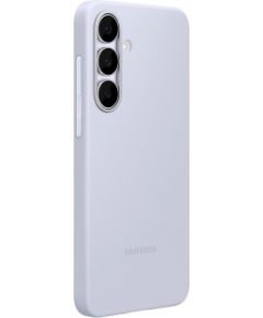 Samsung EF-PS731CLE Silicone Cover Aizsargapvalks priekš Samsung Galaxy S25 FE / gaiši zils Neoriģinālie Maciņi