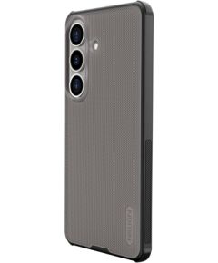 Nillkin Super Frosted PRO Back Cover Aizsargapvalks priekš Samsung Galaxy S26 / caurspīdīgs melns Neoriģinālie Maciņi