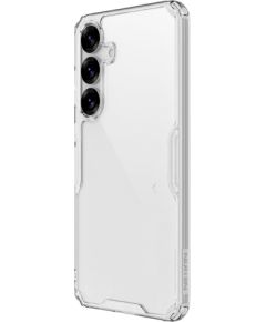 Nillkin Nature TPU PRO Cover Aizsargapvalks priekš Samsung Galaxy S25 / caurspīdīgs Neoriģinālie Maciņi