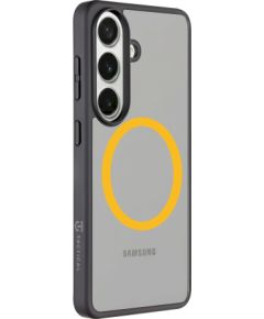 Tactical MagForce Hyperstealth 2.0 Cover Aizsargapvalks priekš Samsung Galaxy S26 / melns/dzeltens Neoriģinālie Maciņi