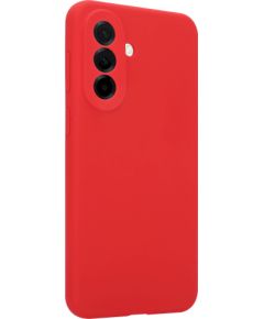 Samsung Tactical Velvet Smoothie Cover Защитный чехол для Samsung Galaxy A37 / красный Чехлы - альтернативные