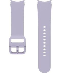 Samsung ET-SFR90SVE Sport Strap 20mm S/M Спортивный ремешок для Samsung Galaxy Watch 4/4 Classic/5/5 Pro Smart pūlksteņu aksesuāri