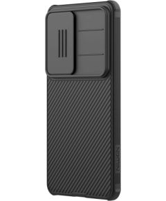 Nillkin CamShield PRO Hard Case Aizsargapvalks priekš Samsung Galaxy S26 / melns Neoriģinālie Maciņi