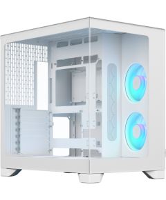 Deepcool GAMER STORM PS850G (white, 1x 12-pin high-power GPU, 3x PCIe, cable management, 850 watts) Datoru barošanas bloki