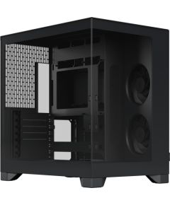Fractal Design Pop 2 Vision (black, panoramic glass) Корпуса