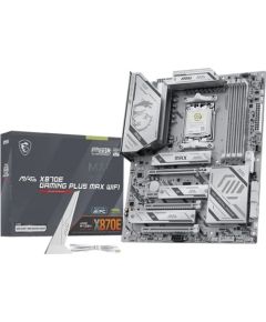MSI MAG X870E GAMING PLUS MAX WIFI Материнские платы