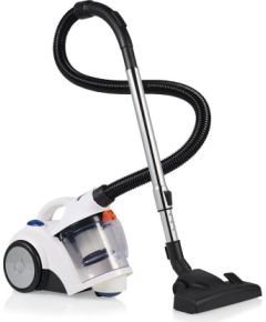 Tristar SZ-4116 Cyclone Vacuum Cleaner, Bagless, Compact Design, Volume 2 L, White Пылесосы