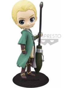 Bandai BP Q POSKET - HARRY POTTER - DRACO MALFOY QUIDDITCH VER.B Фигурки и герои