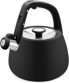 Czajnik 2,5L MR-1318-BLACK MAESTRO Чайники (со свистком)
