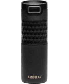 Kambukka Etna 500ml thermal mug, Black Velvet Термо кружки