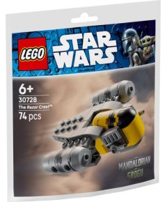 LEGO Star Wars 30728 - Minimodel Brzeszczota Jaunumi, Bērnu preces