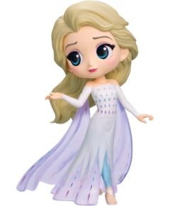 Bandai BP Q POSKET - DISNEY - ELSA FROZEN 2 VER.A Figūriņas un varoņi