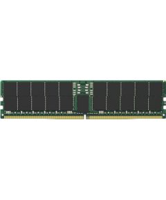 Kingston Technology KSM48R40BD4-64HA memory module 64 GB 1 x 64 GB DDR5 4800 MT/s Оперативная память (RAM)