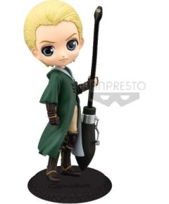 Bandai BP Q POSKET - HARRY POTTER - DRACO MALFOY QUIDDITCH VER.A Figūriņas un varoņi