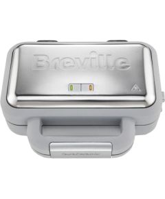 Breville DuraCeramic VST072X Waffle Maker Тостеры