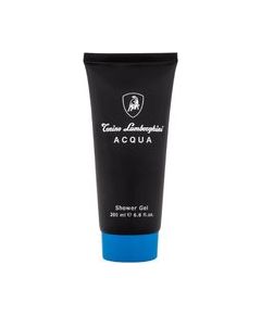 Tonino Lamborghini Acqua Shower Gel 200ml Гели для душа для тела