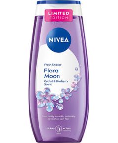 Nivea Floral Moon Shower Gel -250ml Dušas želejas ķermenim