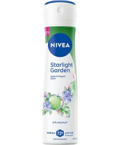 Nivea Galaxy Garden Anti-Perspirant - Antiperspirant ve spreji 150ml Дезодоранты