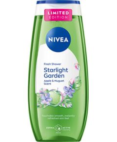 Nivea Galaxy Garden Shower Gel - Sprchový gel 250ml Smaržas - NESAKĀRTOTS