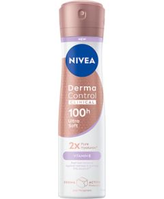 Nivea Derma Control Clinical Ultra Soft - Antiperspirant ve spreji 150ml Smaržas - NESAKĀRTOTS