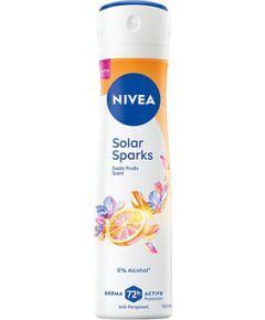 Nivea Solar Sparks Anti-Perspirant - Antiperspirant ve spreji 150ml Дезодоранты